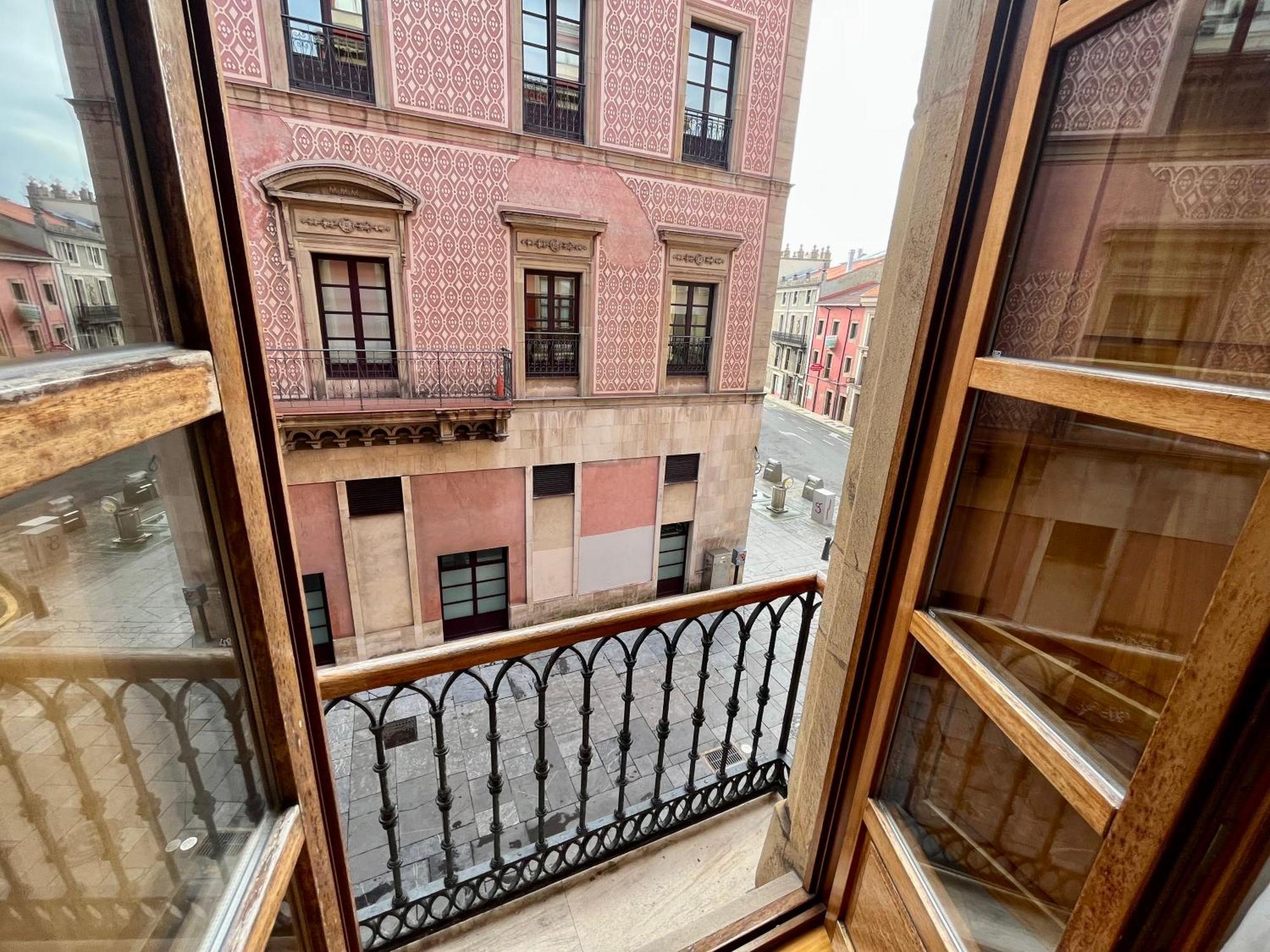 Myhousespain - Acogedor Apartamento Plaza Mayor Gijon 1 Buitenkant foto