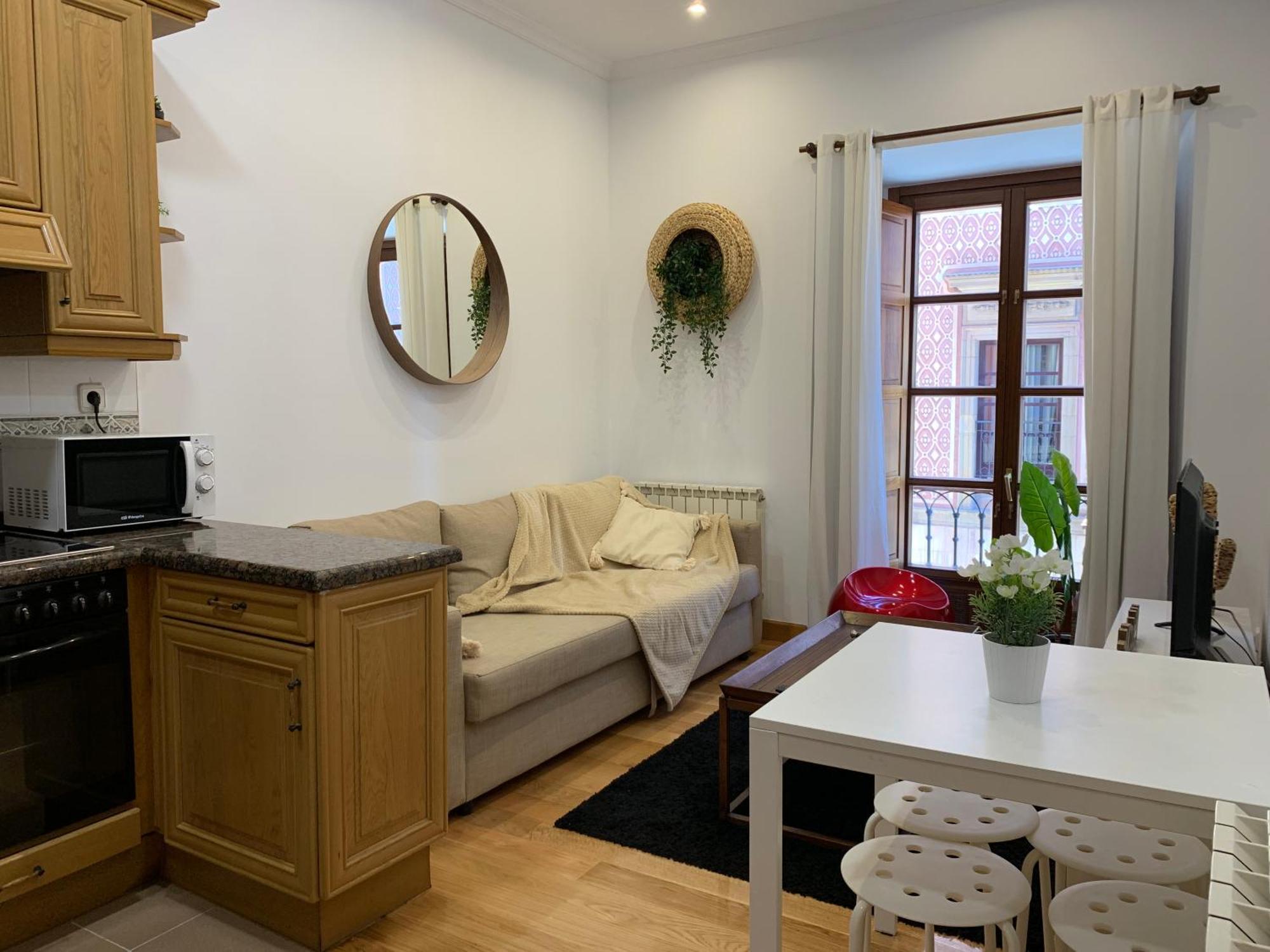 Myhousespain - Acogedor Apartamento Plaza Mayor Gijon 1 Buitenkant foto