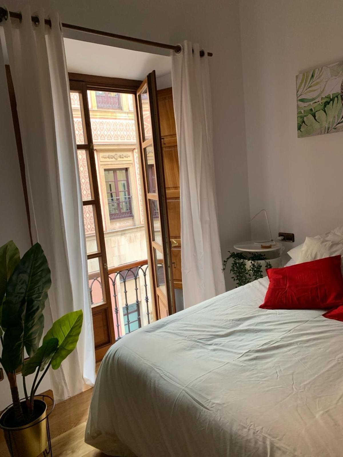 Myhousespain - Acogedor Apartamento Plaza Mayor Gijon 1 Buitenkant foto